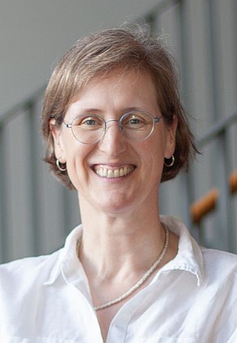 Portrait von Stefanie Horst
