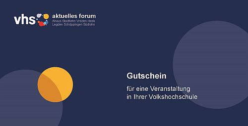 Öffnet die Seite 'Geschenkgutschein'